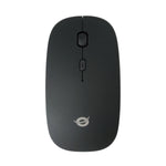 Lorcan ratn Oficina Ambidextro Bluetooth 1600 DPI