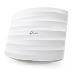 EAP110 punto de acceso inalmbrico 300 Mbit/s Blanco Energa sobre Ethernet (PoE)