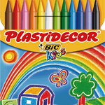 BIC EST 12 PLASTIDECOR 816961