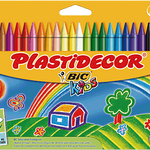 BIC EST 24 PLASTIDECOR 816963
