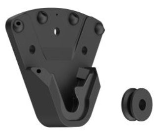 EW1500 soporte para TV 2 54 m (100") Negro