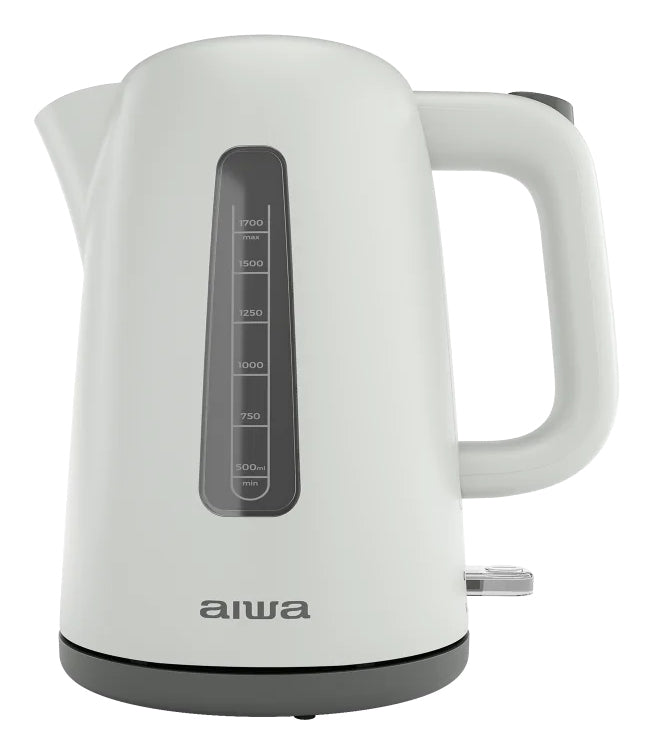 AKT-2000 tetera elctrica 1 7 L 2200 W Blanco