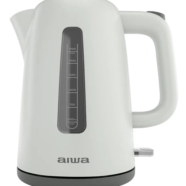 AKT-2000 tetera elctrica 1 7 L 2200 W Blanco