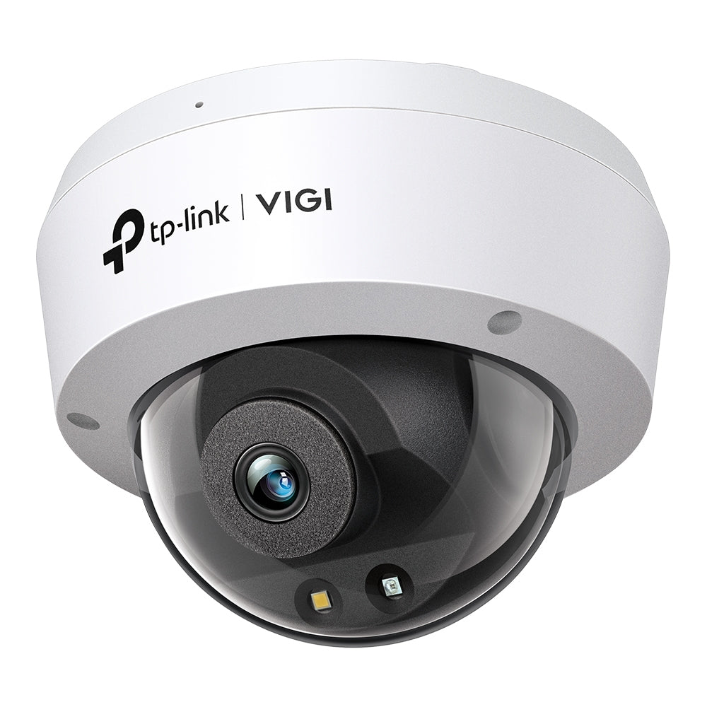 VIGI C240 (4mm) Almohadilla Cmara de seguridad IP Interior y exterior 2560 x 1440 Pixeles Techo/pared