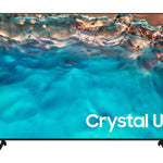 HBU8000 127 cm (50") 4K Ultra HD Smart TV Negro 20 W