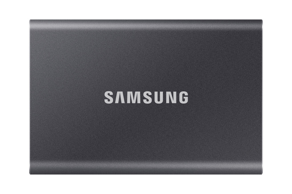 Portable SSD T7 1 TB USB Tipo C 3.2 Gen 2 (3.1 Gen 2) Gris