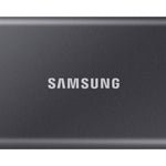 Portable SSD T7 2 TB USB Tipo C 3.2 Gen 2 (3.1 Gen 2) Gris