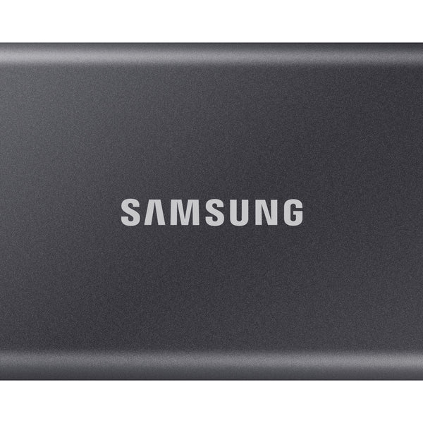 Portable SSD T7 2 TB USB Tipo C 3.2 Gen 2 (3.1 Gen 2) Gris