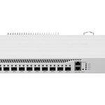 CCR2004-1G-12S+2XS router Gigabit Ethernet Blanco