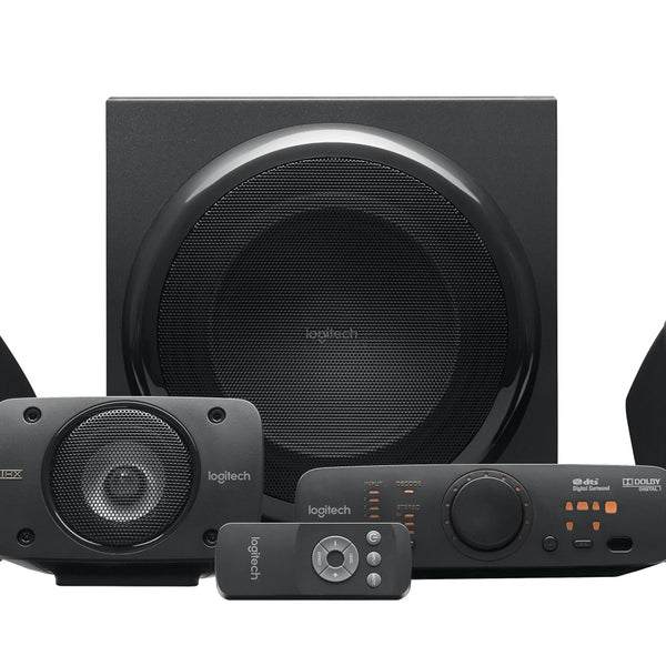 Z906 conjunto de altavoces 500 W Universal Negro 5.1 canales 67 W