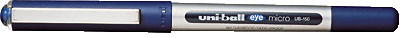UNI ROLLER TINTA LIQ 0.5MM AZ UB-1500300
