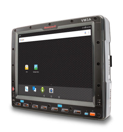 Thor VM3A ordenador mvil de mano 30 7 cm (12.1") 1024 x 768 Pixeles Pantalla tctil 3 kg Negro