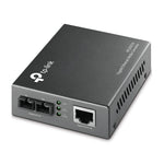 Omada MC200CM convertidor de medio 1000 Mbit/s 850 nm Multimodo Negro