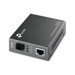 MC112CS convertidor de medio 1000 Mbit/s 1550 nm Negro