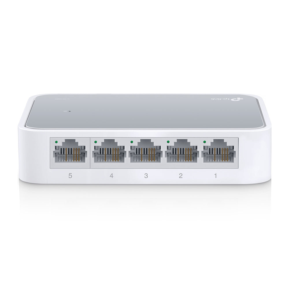 TL-SF1005D switch No administrado Fast Ethernet (10/100)