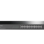 TL-SF1024 No administrado Fast Ethernet (10/100) 1U Gris