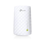 RE200 Repetidor de red Blanco 10  100 Mbit/s