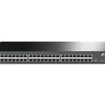 TL-SG1048 switch No administrado Gigabit Ethernet (10/100/1000) 1U Negro