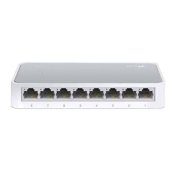 TL-SF1008D No administrado Fast Ethernet (10/100) Blanco