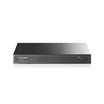 JetStream TL-SG2008 switch Gestionado L2/L2+ Gigabit Ethernet (10/100/1000) Negro
