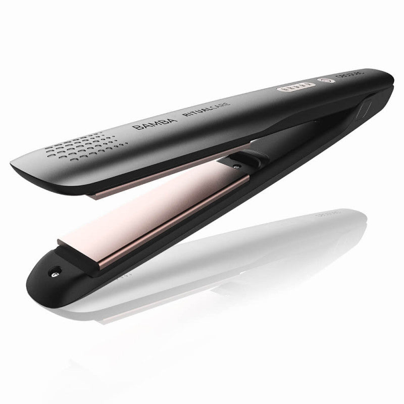 RitualCare 890 Titanium Plancha de pelo Caliente Gris 42 W 0 3 m