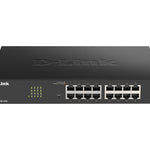 DGS-1100-24PV2 switch Gestionado L2 Gigabit Ethernet (10/100/1000) Energa sobre Ethernet (PoE) Negro