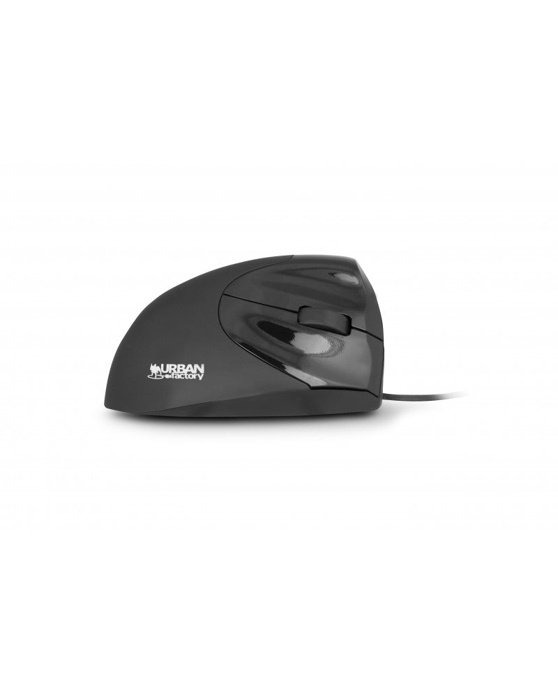 Ergo ratn Oficina mano derecha USB tipo A ptico 2400 DPI
