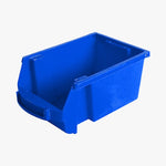 SPACY2B caja de almacenaje Cesta de almacenaje Rectangular Polipropileno (PP) Azul