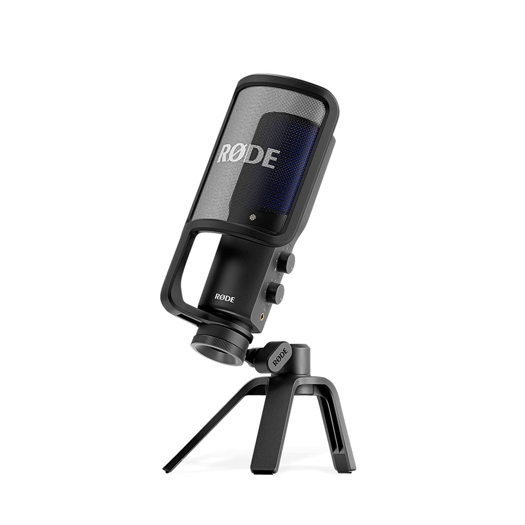 Rode NT-USB+ Negro Micrfono para PC