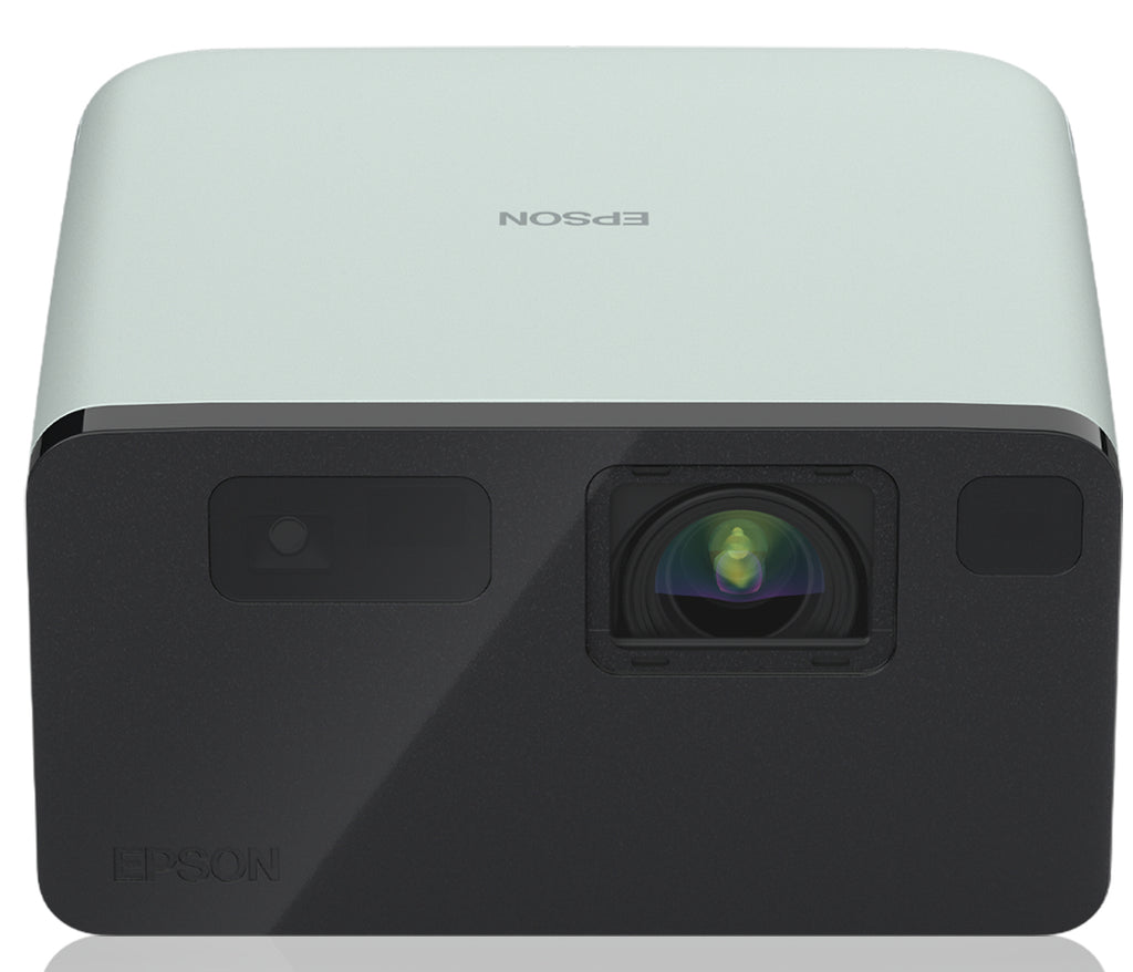 EF-21G Proyector de alcance estndar 3LCD 1080p (1920x1080) Negro  Verde