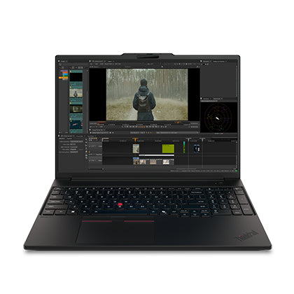 ThinkPad P16s Gen 5 (Intel) Copilot + PC Copilot+ PC Intel Core Ultra 7 356H Estacin de trabajo mvil 40 6 cm (16") WUXGA 32 GB LPDDR5x-SDRAM 1 TB SSD NVIDIA RTX PRO 500 Blackwell Wi-Fi 7 (802.11be) Windows 11 Pro Espaol Negro