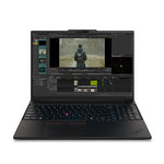 ThinkPad P16s Gen 5 (Intel) Copilot + PC Copilot+ PC Intel Core Ultra 7 366H Estacin de trabajo mvil 40 6 cm (16") WUXGA 32 GB LPDDR5x-SDRAM 1 TB SSD NVIDIA RTX PRO 2000 Blackwell Wi-Fi 7 (802.11be) Windows 11 Pro Espaol Negro