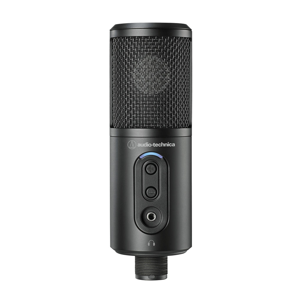 ATR2500X-USB micrfono Negro Micrfono para PC