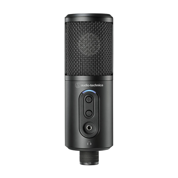 ATR2500X-USB micrfono Negro Micrfono para PC
