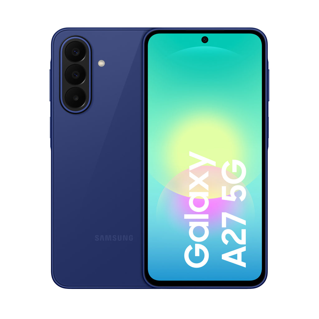 GALAXY A27 5G 17 cm (6.7") SIM doble Android 16.0 USB Tipo C 8 GB 256 GB 5000 mAh Azul