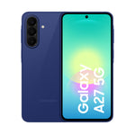 GALAXY A27 5G 17 cm (6.7") SIM doble Android 16.0 USB Tipo C 8 GB 256 GB 5000 mAh Azul