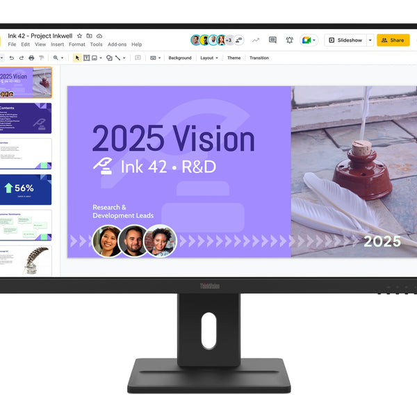 ThinkVision E27Q-40 Monitor