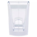 77735-00001-00 Interior Gancho universal Transparente 2 pieza(s)