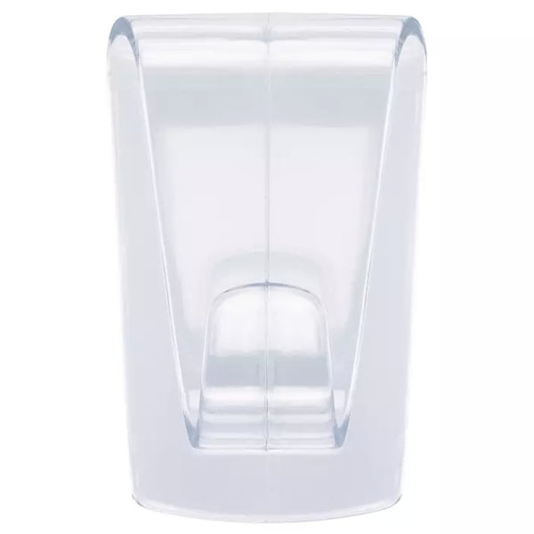 77735-00001-00 Interior Gancho universal Transparente 2 pieza(s)