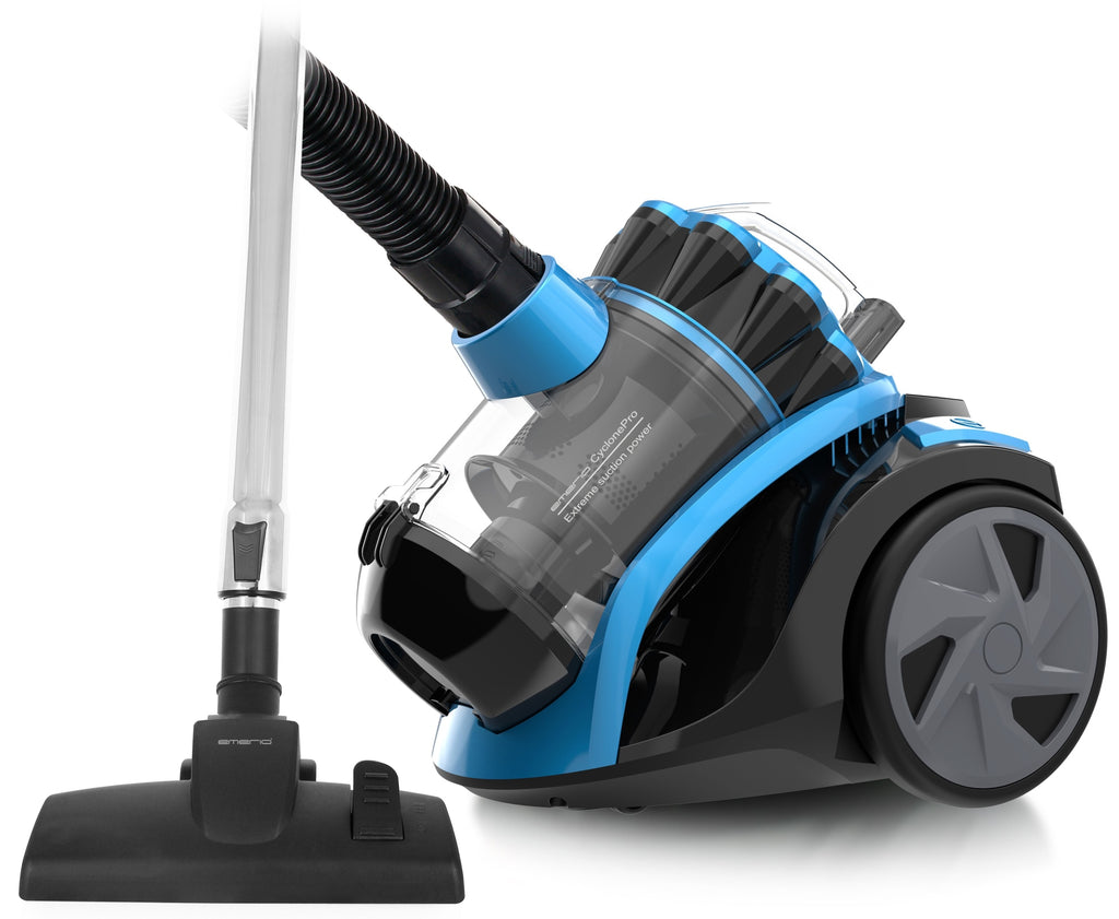 VCE-108278.10 aspiradora 2 L Aspiradora cilndrica Secar 900 W Bolsa para el polvo
