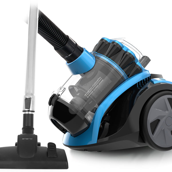 VCE-108278.10 aspiradora 2 L Aspiradora cilndrica Secar 900 W Bolsa para el polvo