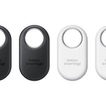 Galaxy SmartTag 2 EI-T5600 4 Per Pack 2x black+ white Elemento Buscador Negro