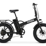 NXEBX5PRO bicicleta elctrica Negro 50 8 cm (20") 29 kg