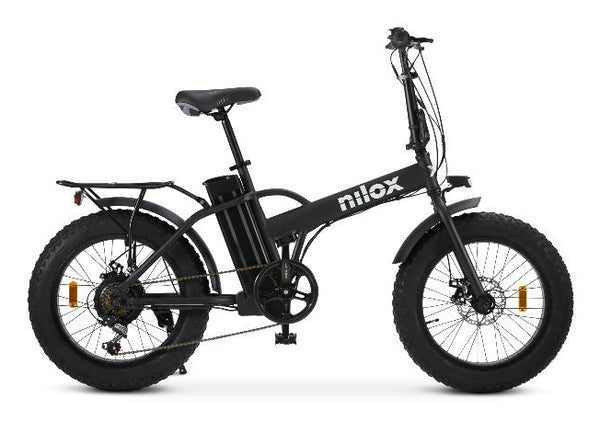 NXEBX5PRO bicicleta elctrica Negro 50 8 cm (20") 29 kg