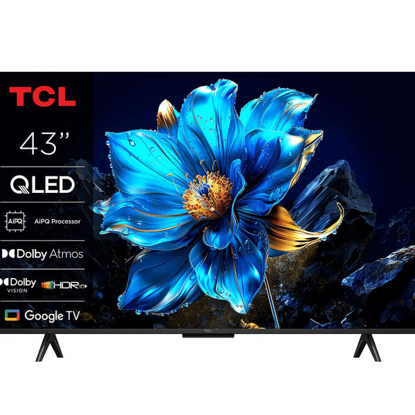 T69C 43T69C Televisor 109 2 cm (43") 4K Ultra HD Smart TV Wifi Negro 350 cd / m