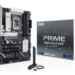 PRIME B860-PLUS WIFI Intel B860 LGA 1851 (Socket V1) ATX