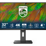3000 series 32B1N3800/00 pantalla para PC 80 cm (31.5") 3840 x 2160 Pixeles 4K Ultra HD LCD Negro