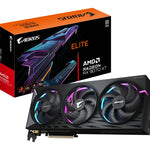 AORUS Radeon RX 9070 XT ELITE 16G Tarjeta Grfica