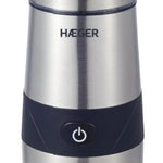 CG-200.001A molinillo de caf 200 W Negro  Acero inoxidable