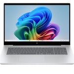OmniBook 7 Laptop Next Gen AI 17-dc0001nsx Copilot+ PC Intel Core Ultra 5 226V Porttil 43 9 cm (17.3") Pantalla tctil Full HD 16 GB LPDDR5x-SDRAM 1 TB SSD Wi-Fi 6E (802.11ax) Windows 11 Home Plata